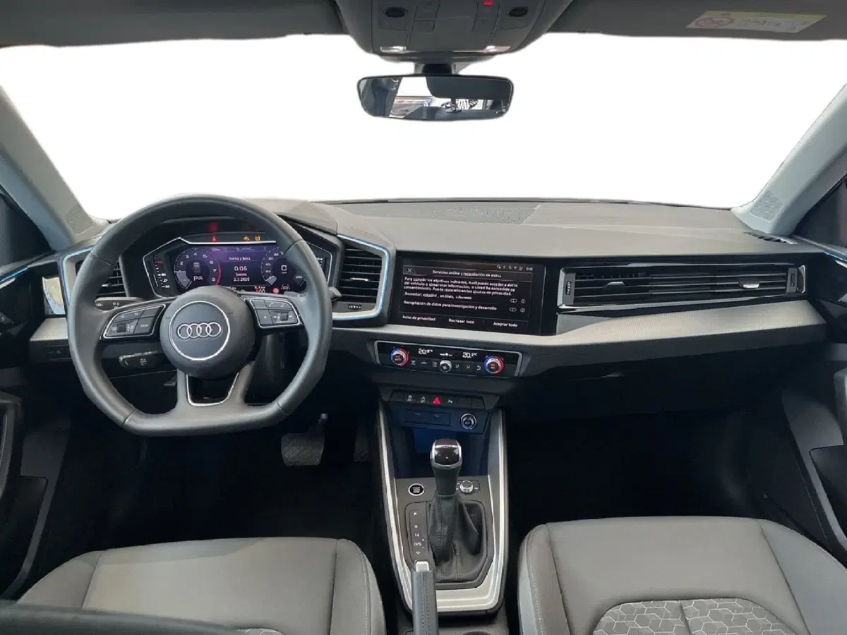 Audi A1 Sportback usata a Torino (11)