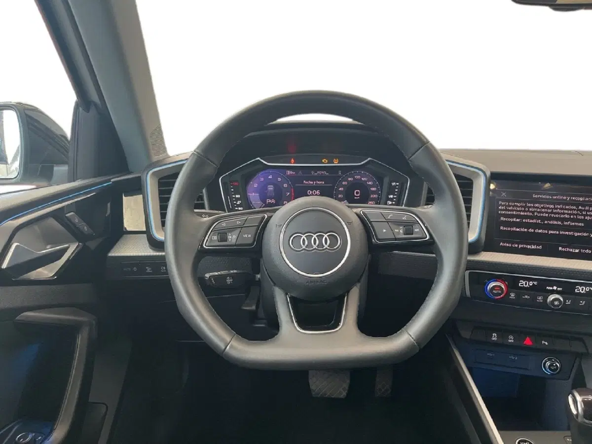 Audi A1 Sportback usata a Torino (12)