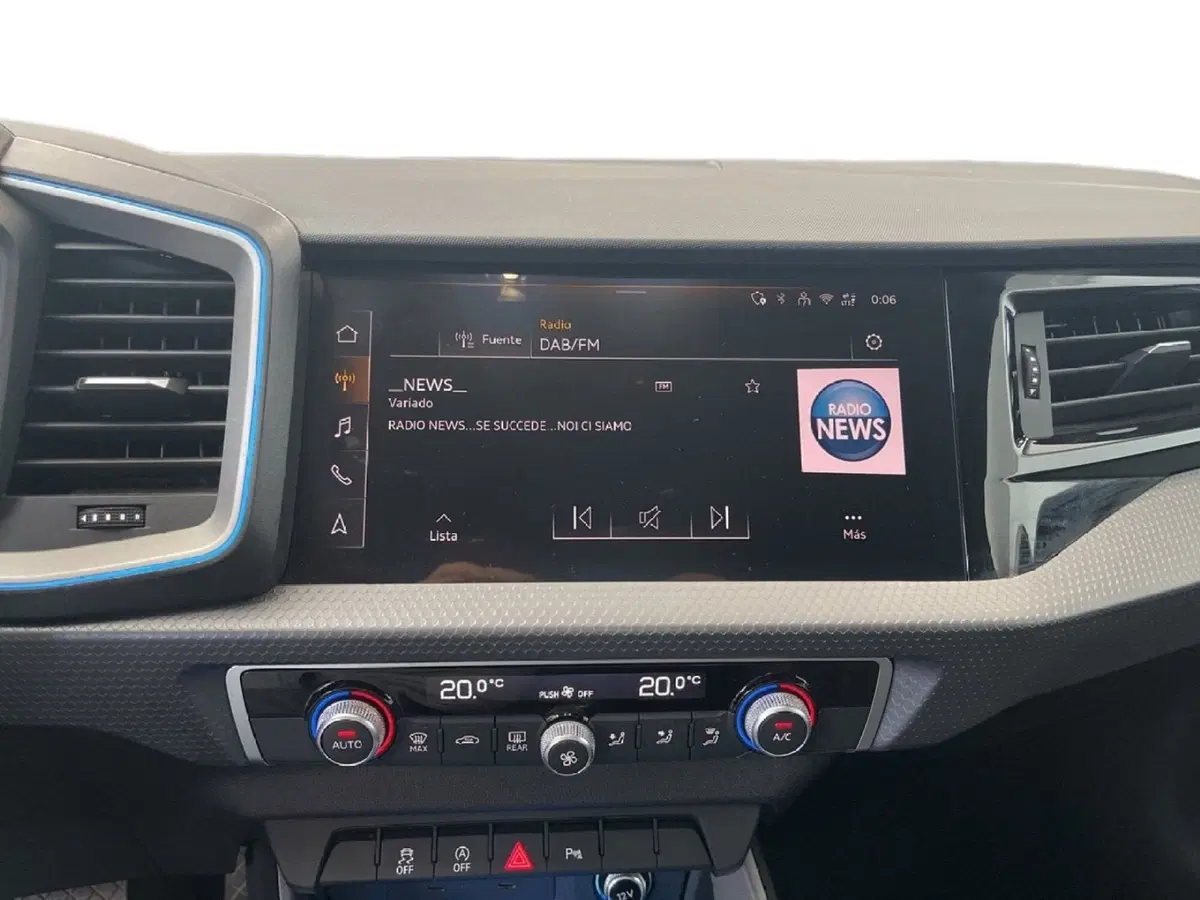 Audi A1 Sportback usata a Torino (14)