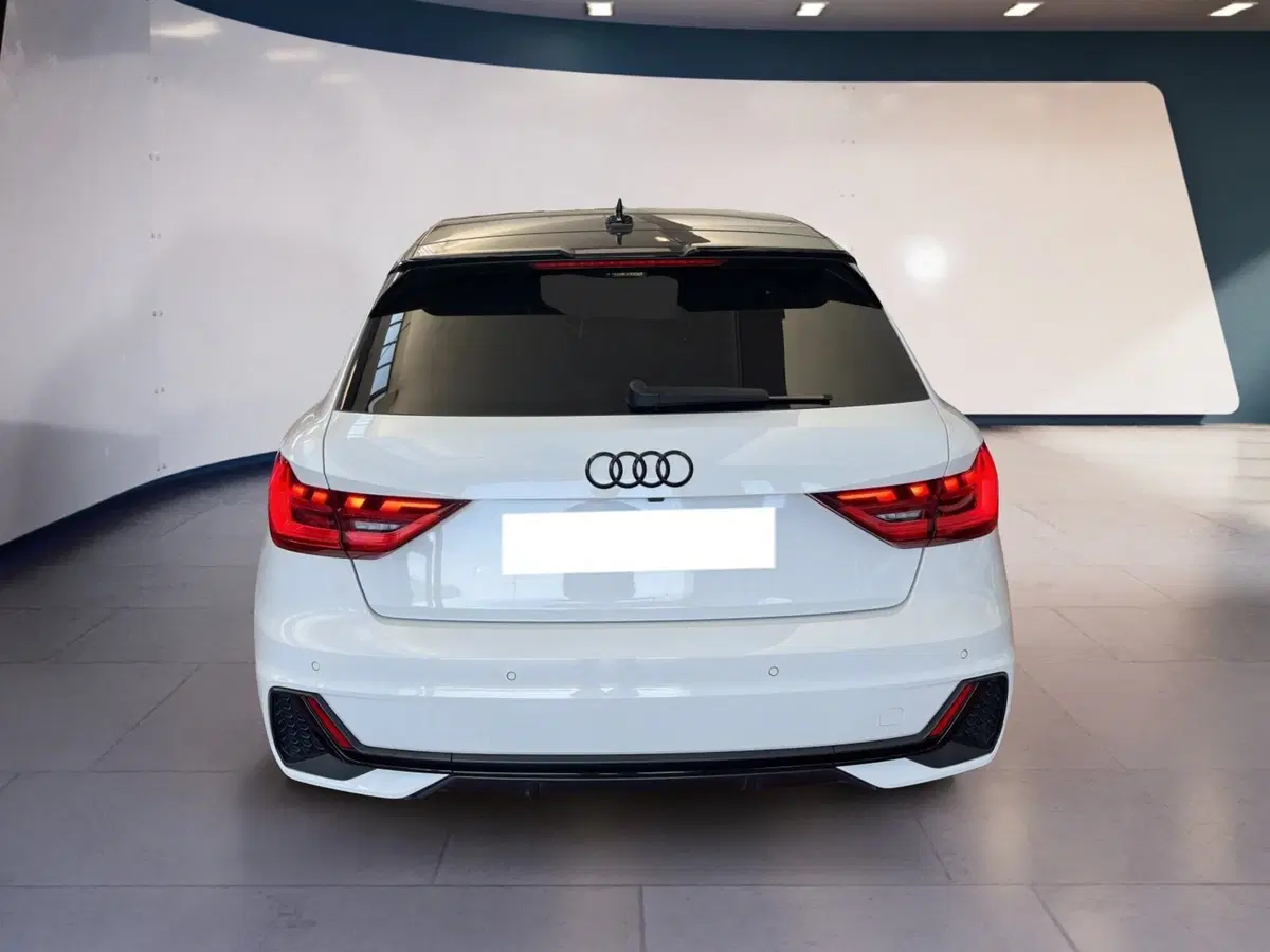 Audi A1 Sportback usata a Torino (5)