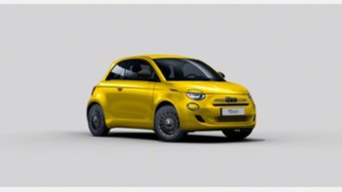 Fiat 500 nuova a Torino