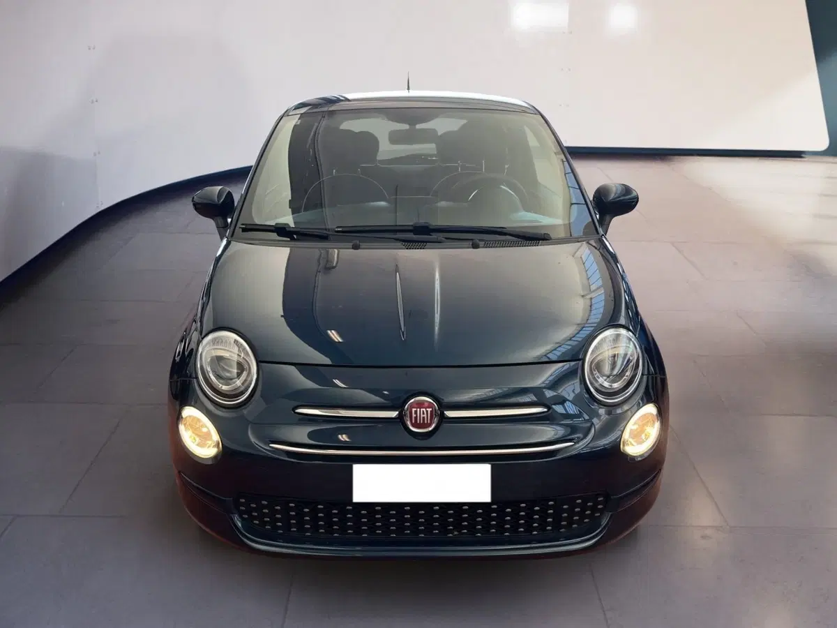 Fiat 500 usata a Torino