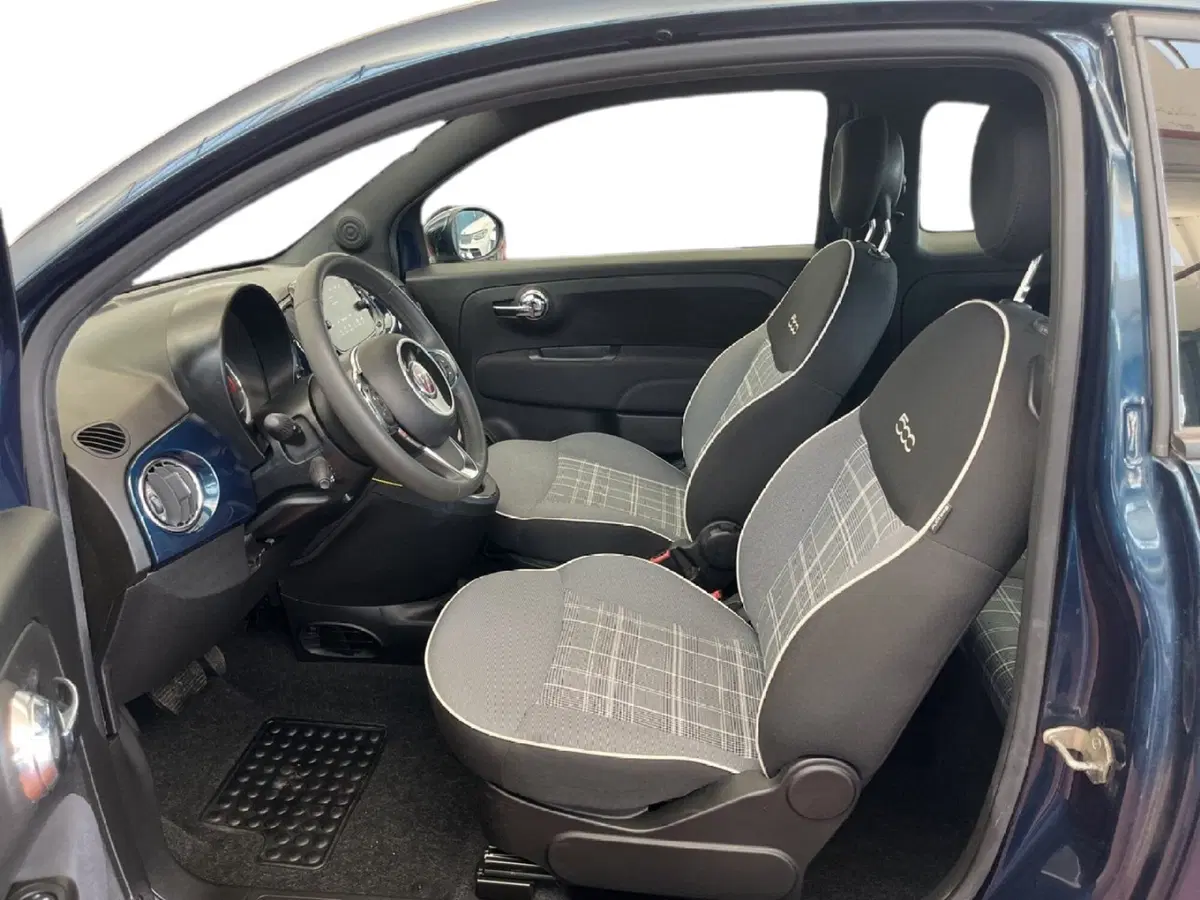 Fiat 500 usata a Torino (10)