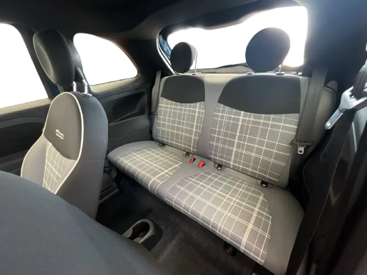 Fiat 500 usata a Torino (11)