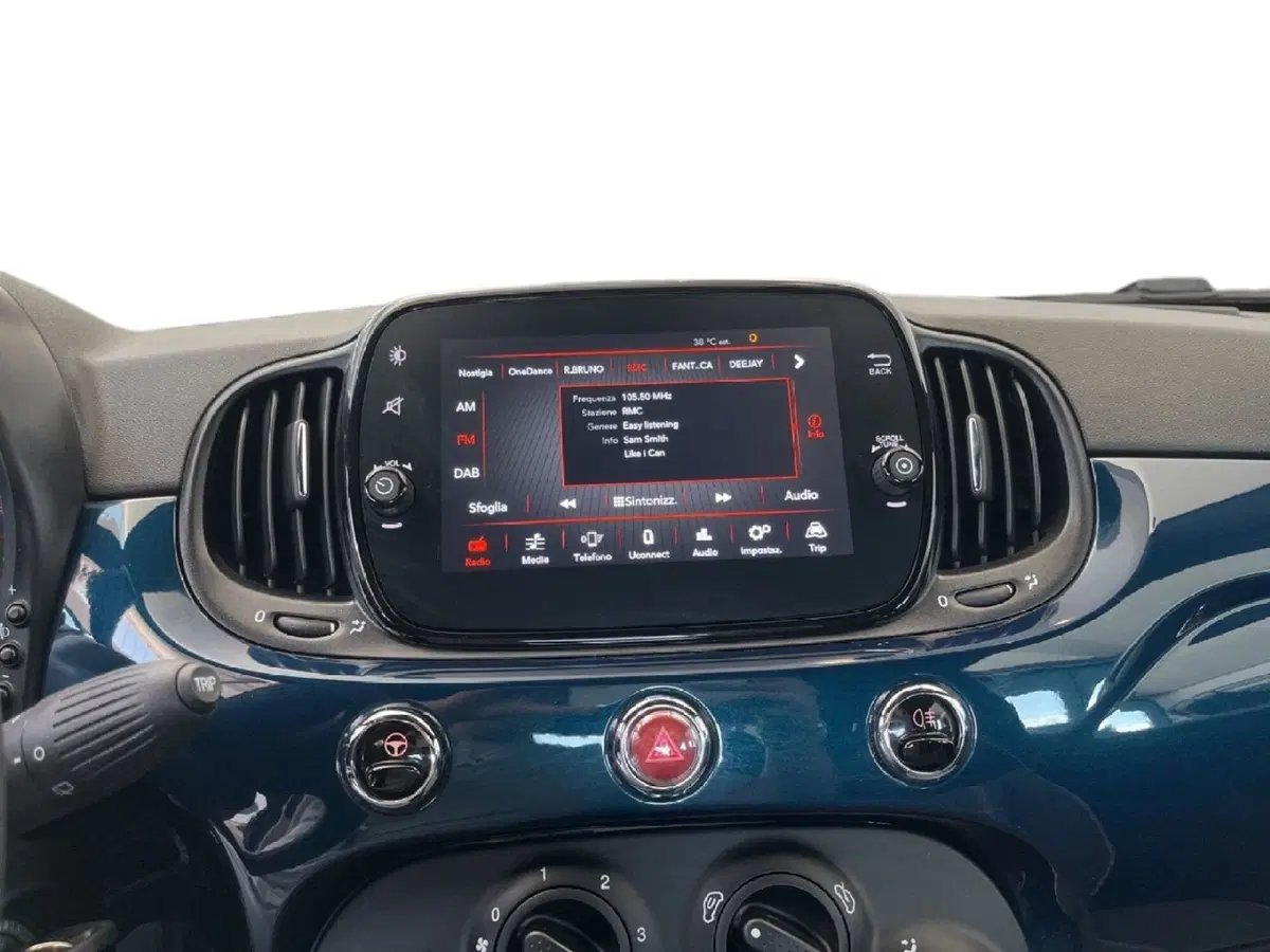 Fiat 500 usata a Torino (14)