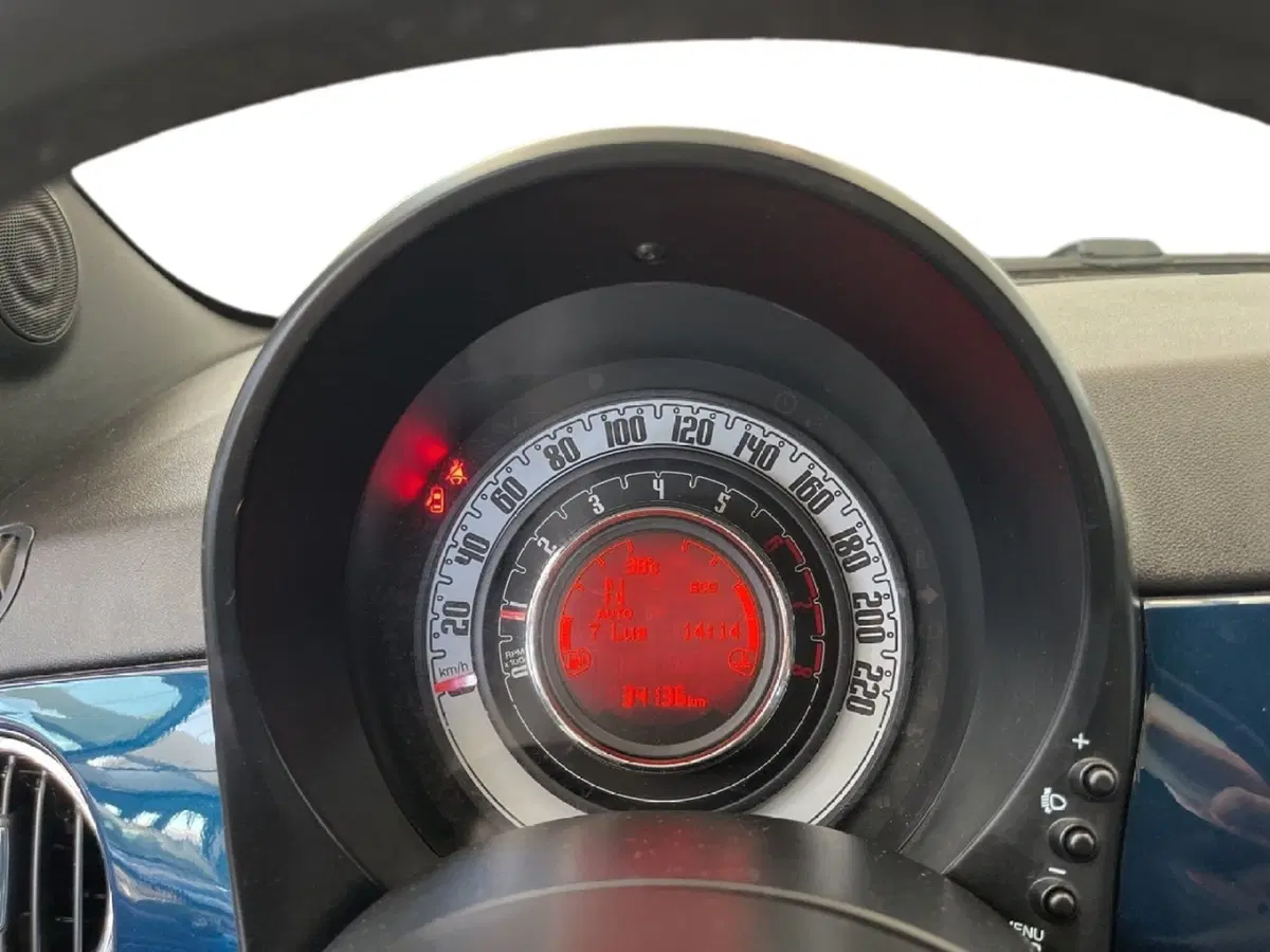 Fiat 500 usata a Torino (15)