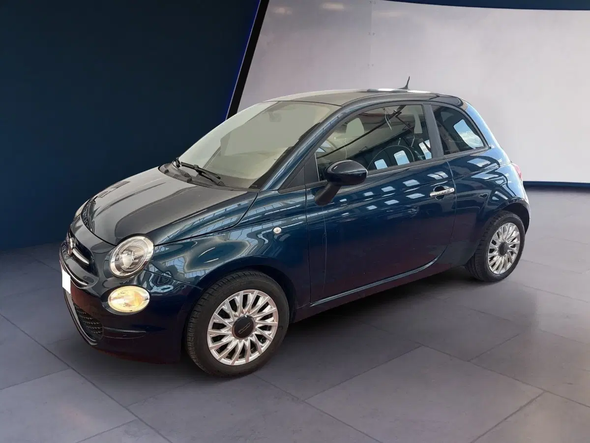 Fiat 500 usata a Torino (2)