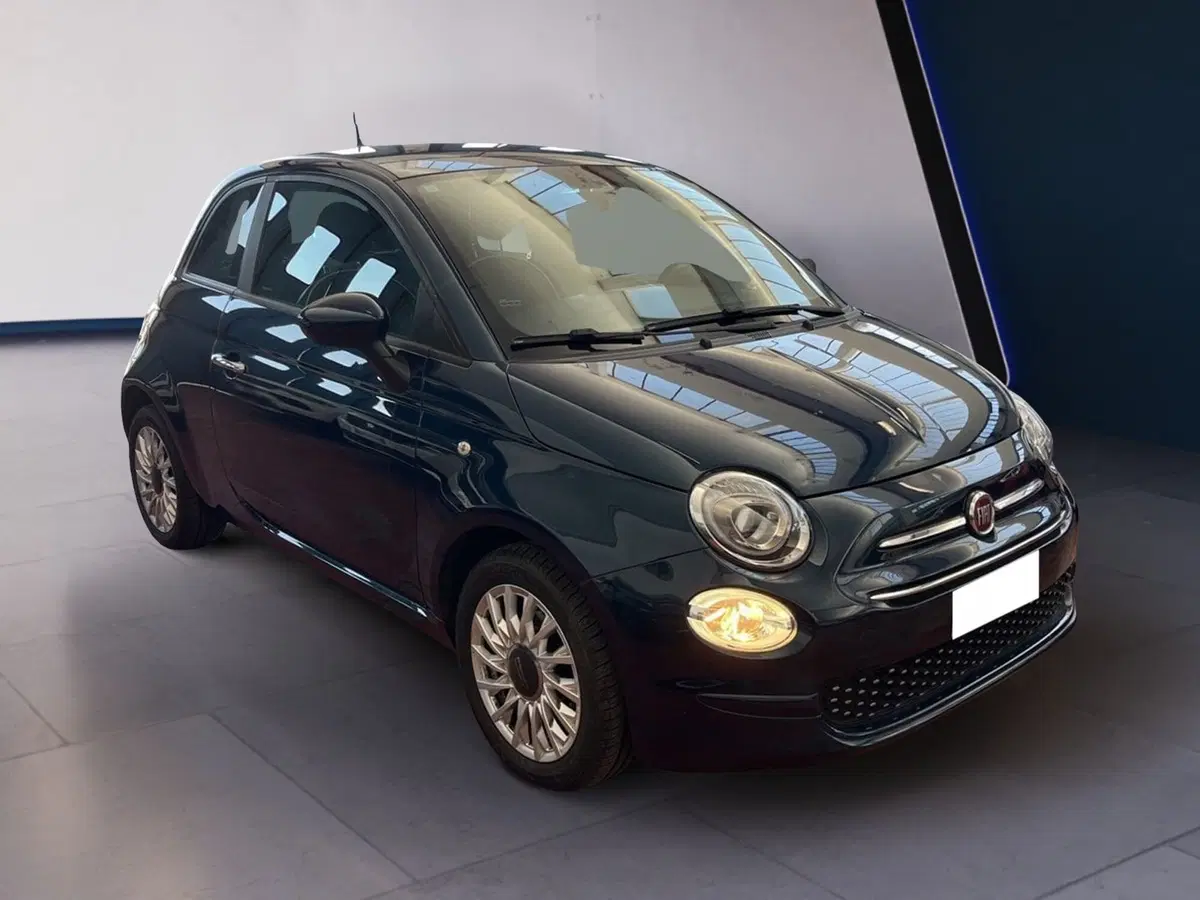 Fiat 500 usata a Torino (3)