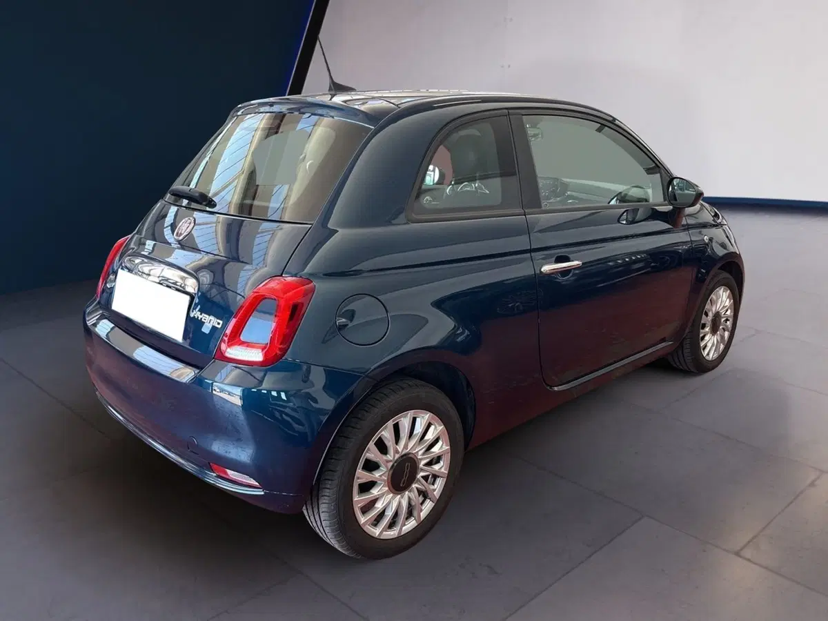 Fiat 500 usata a Torino (4)