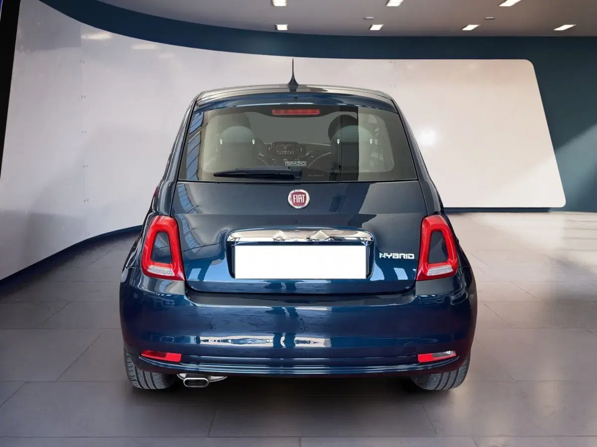 Fiat 500 usata a Torino (5)
