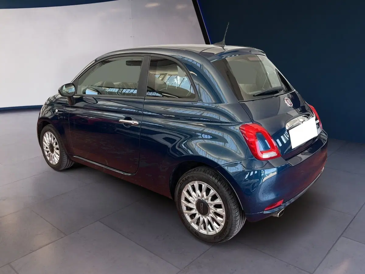 Fiat 500 usata a Torino (6)