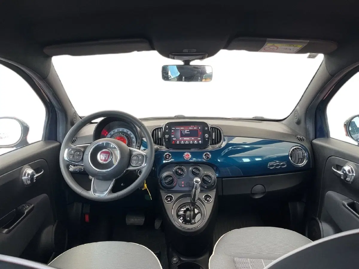 Fiat 500 usata a Torino (9)
