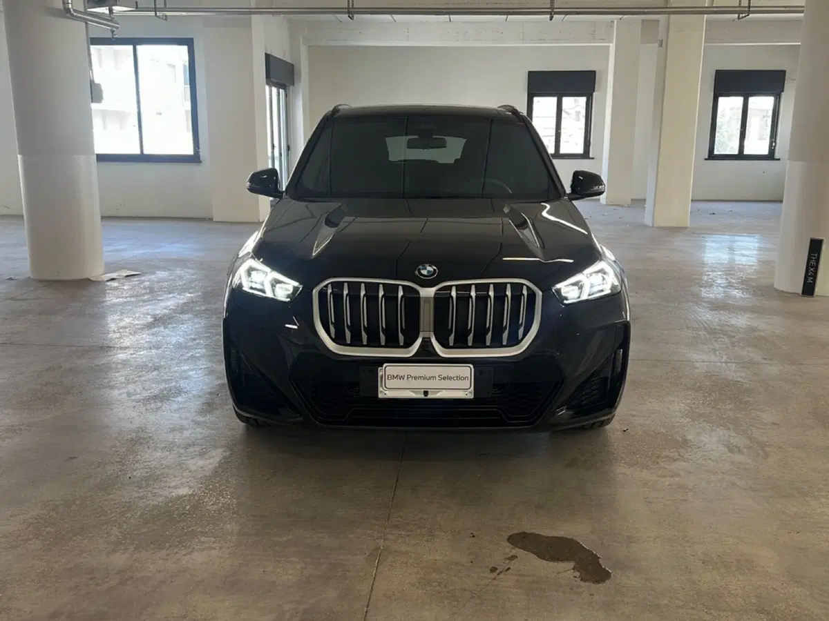 BMW X1 nuova a Genova