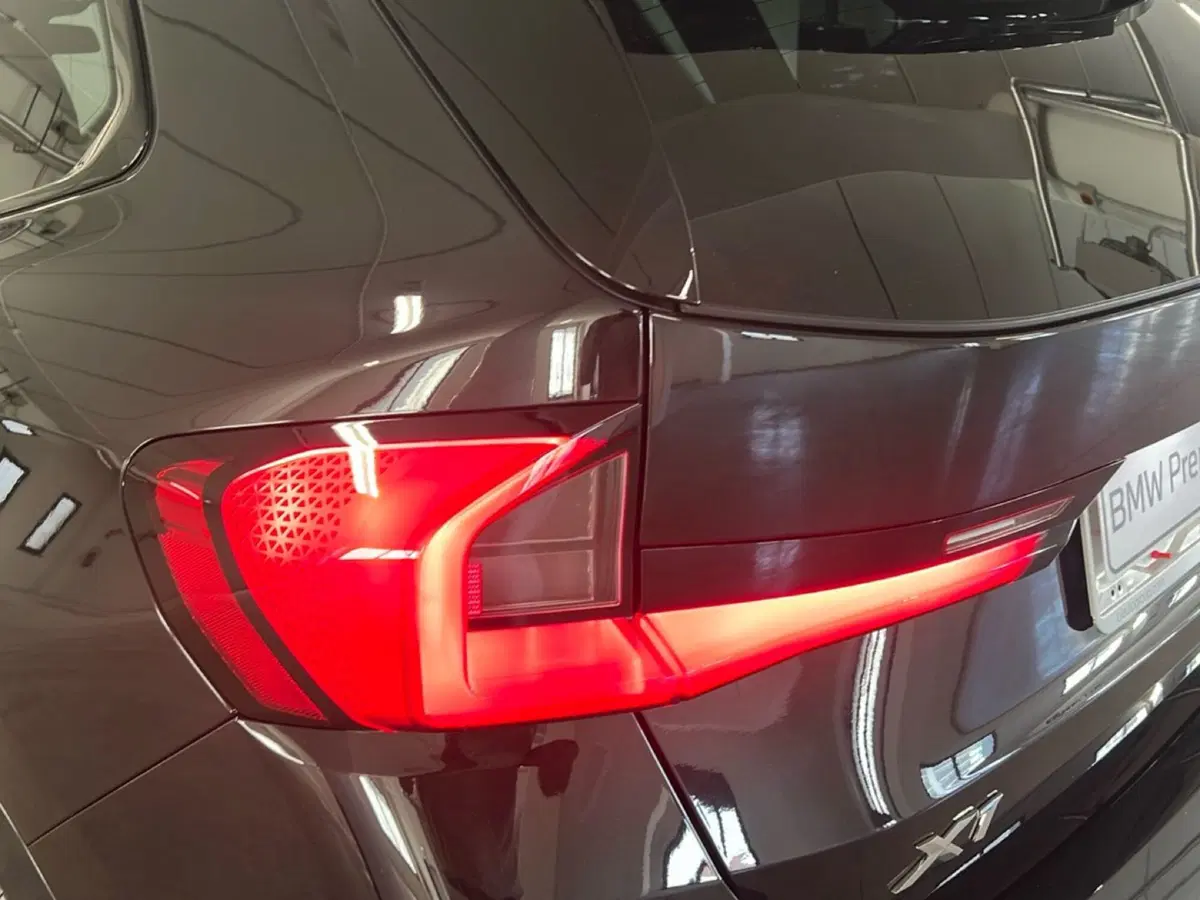 BMW X1 nuova a Genova (10)