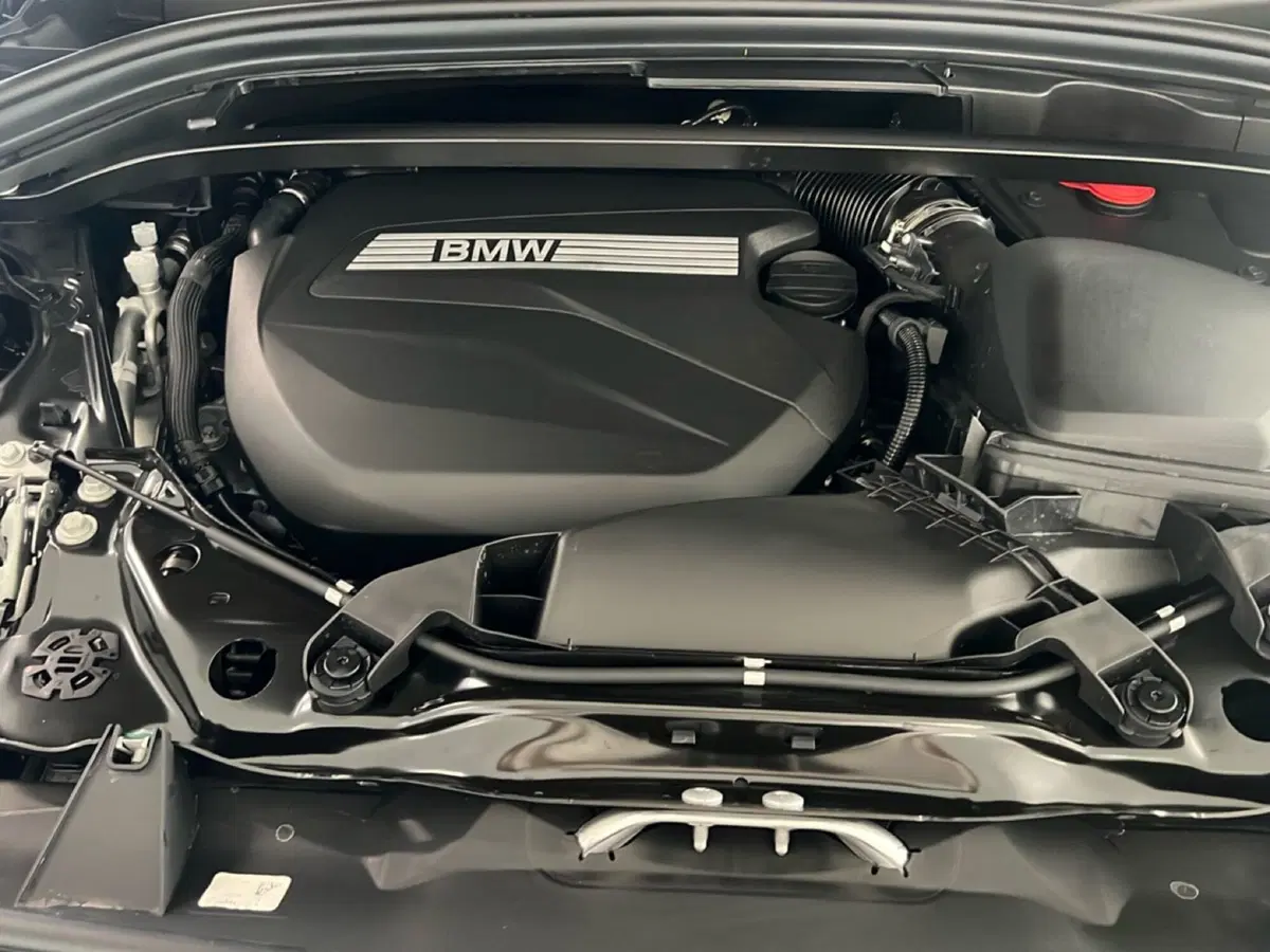 BMW X1 nuova a Genova (13)