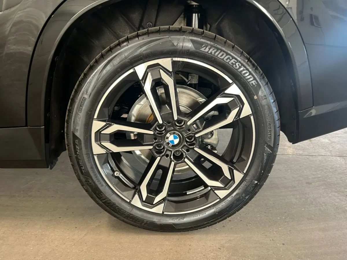 BMW X1 nuova a Genova (14)