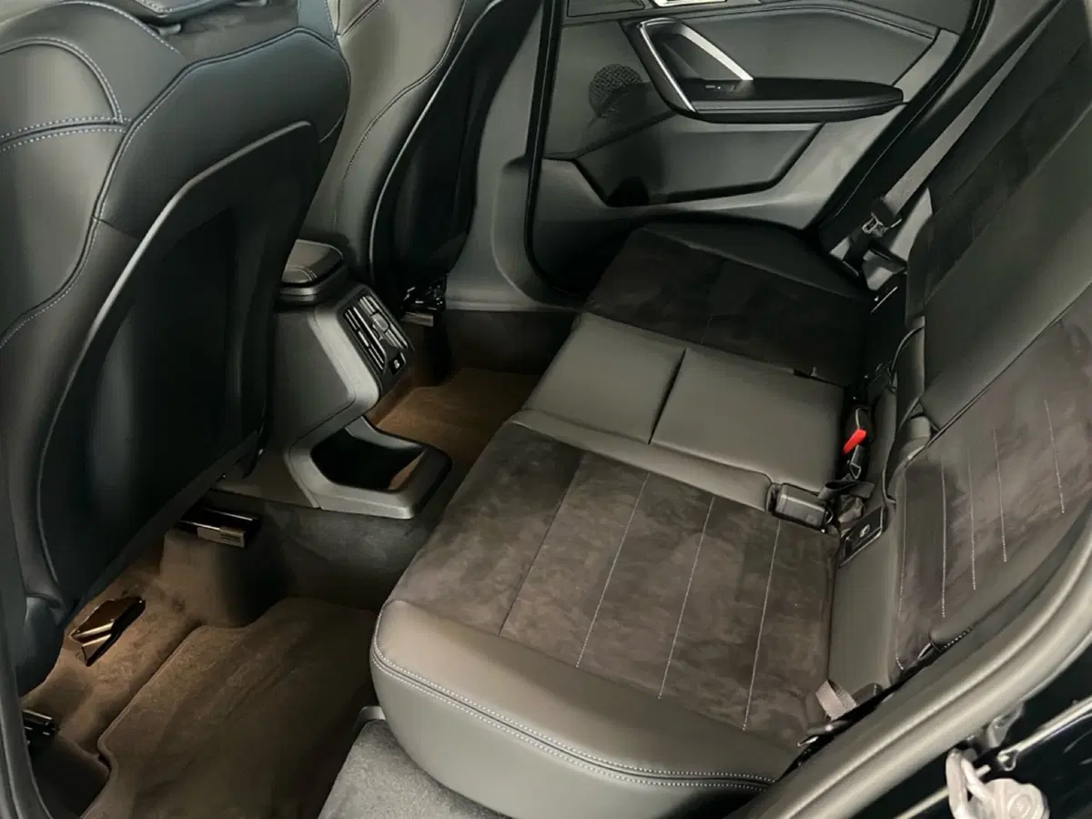 BMW X1 nuova a Genova (18)