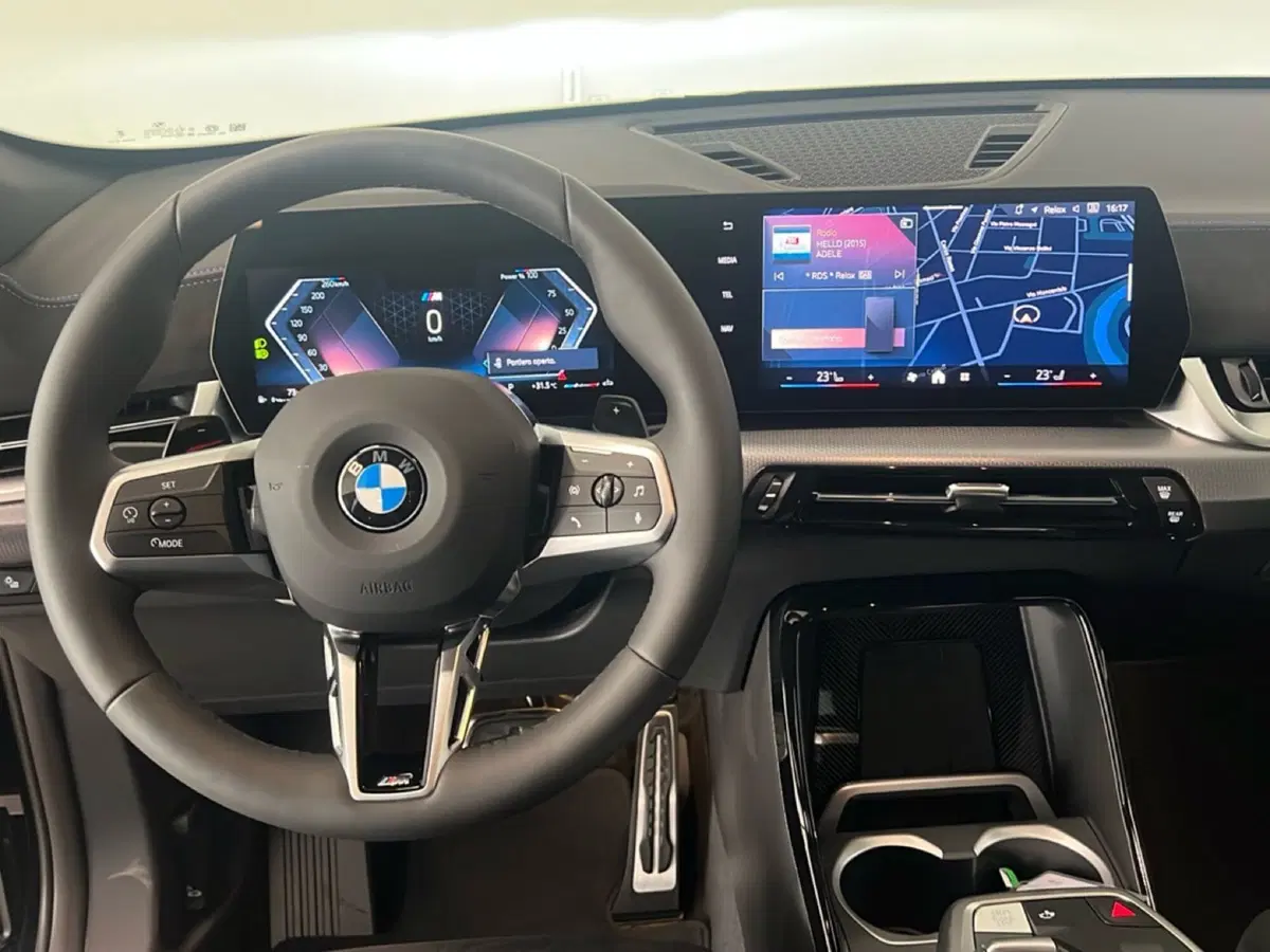 BMW X1 nuova a Genova (19)