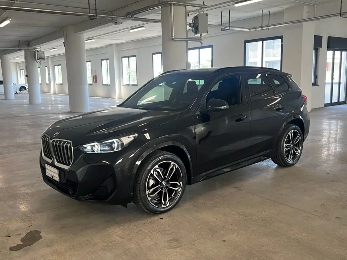 BMW X1 nuova a Genova (2)