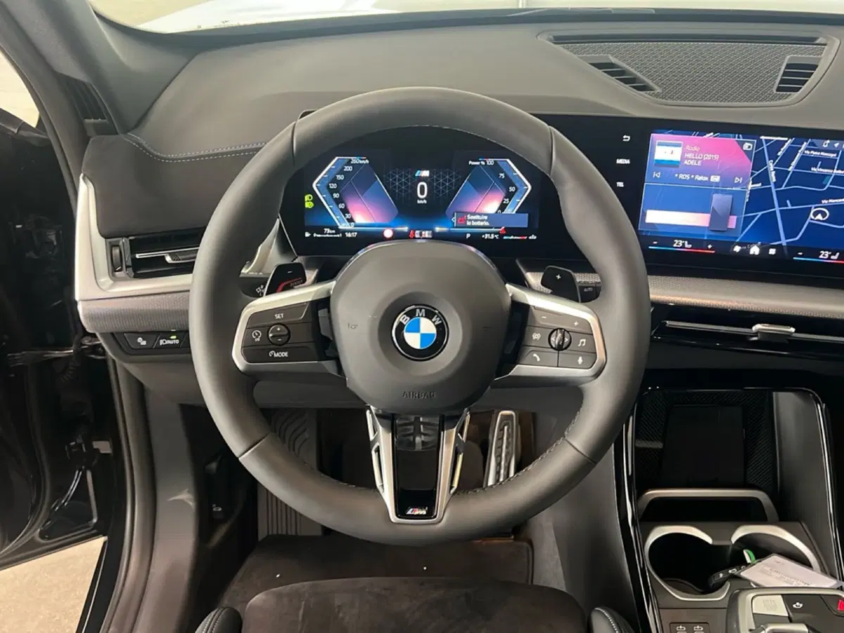 BMW X1 nuova a Genova (20)
