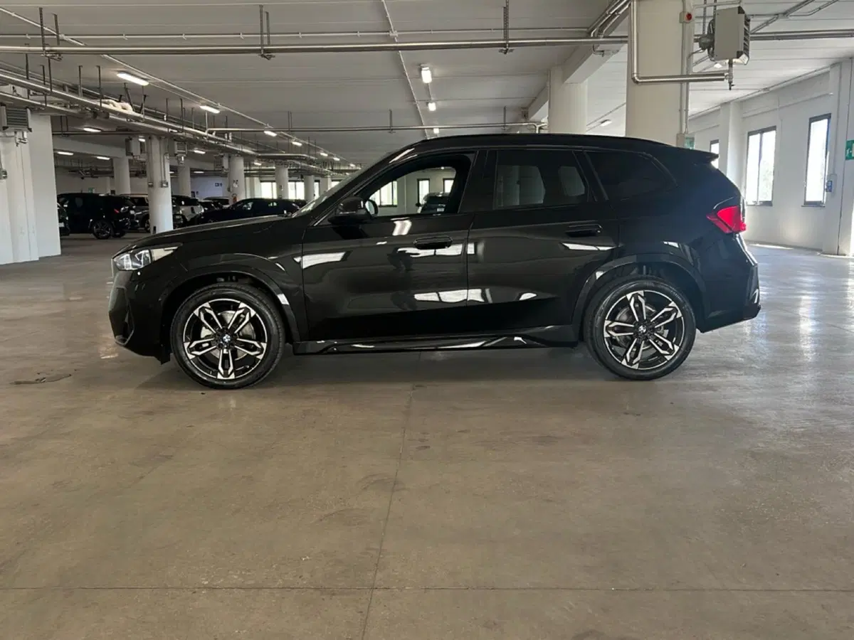 BMW X1 nuova a Genova (3)