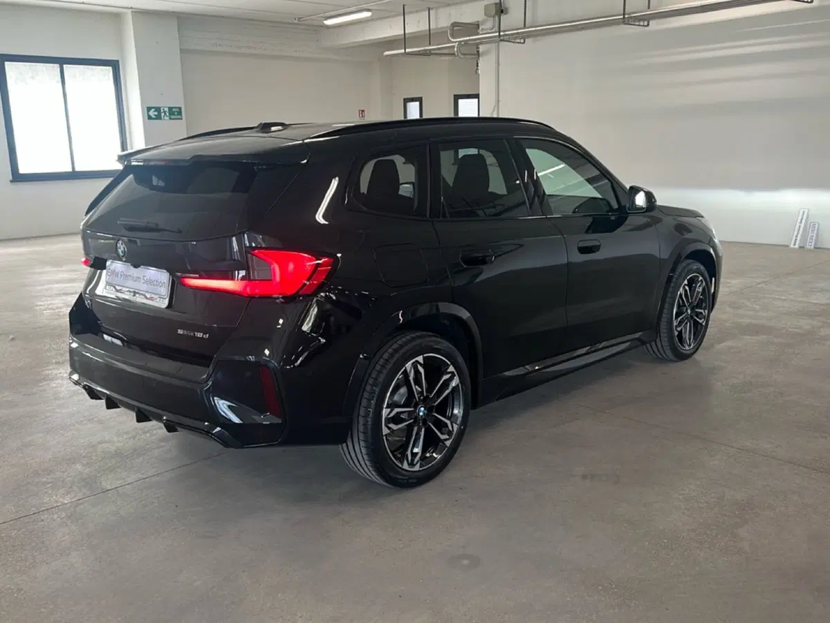 BMW X1 nuova a Genova (5)