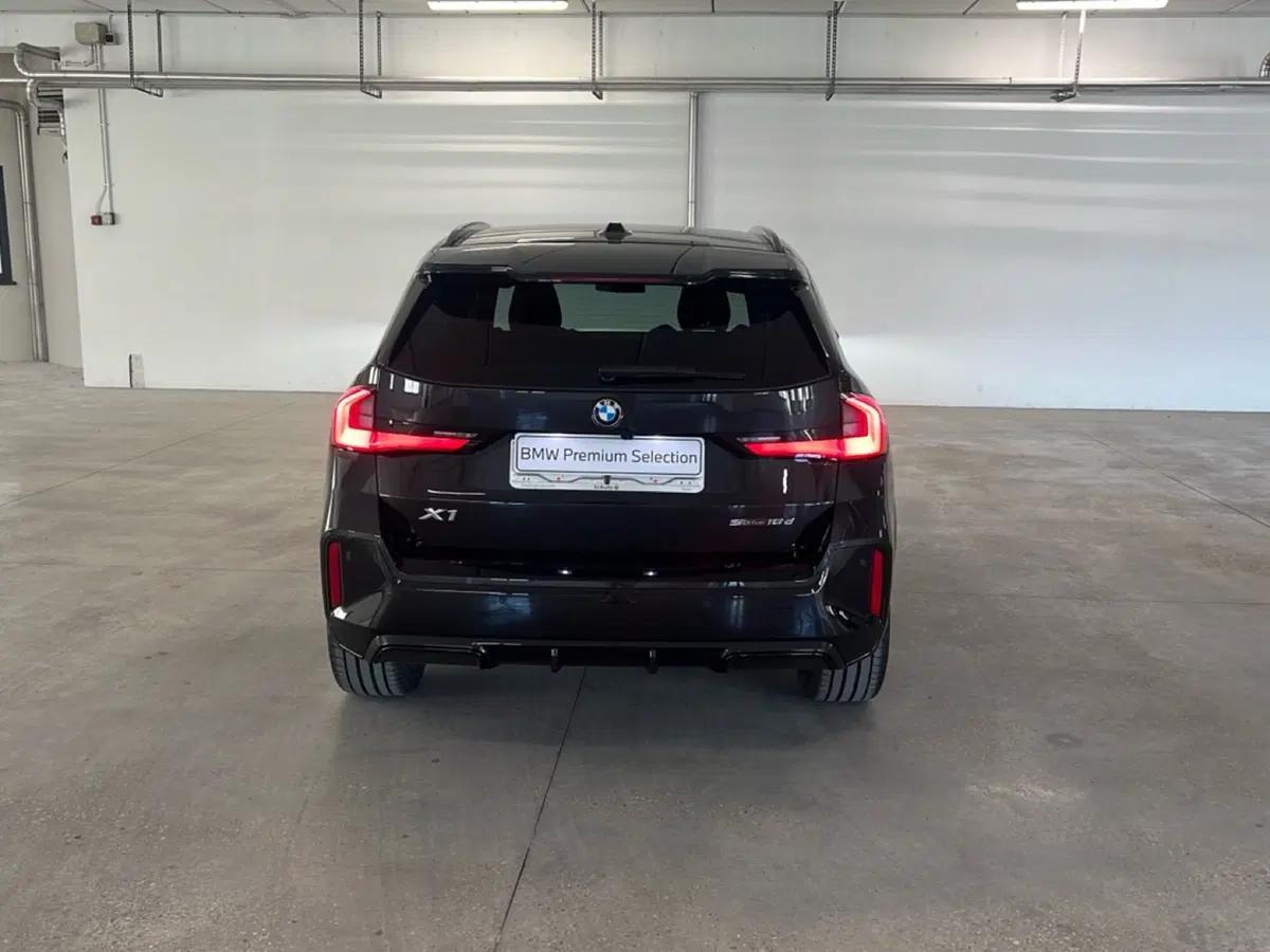 BMW X1 nuova a Genova (6)