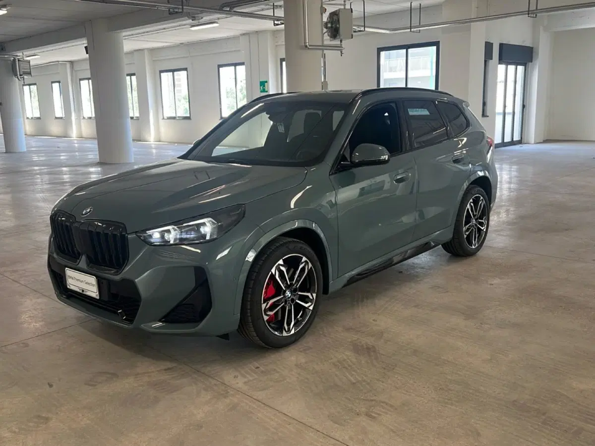 BMW X1 nuova a Genova