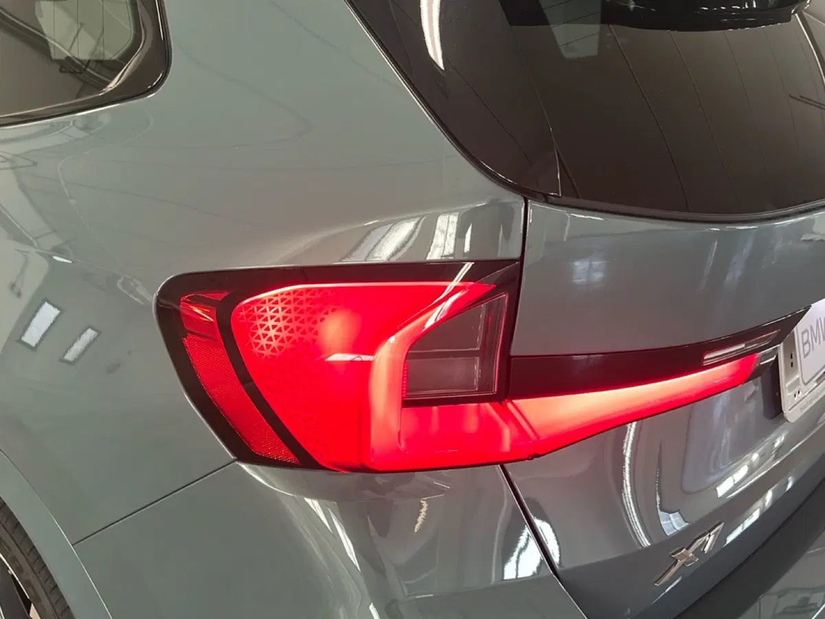 BMW X1 nuova a Genova (10)