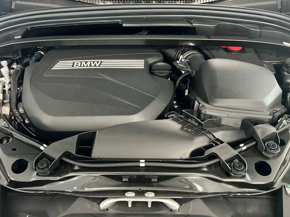 BMW X1 nuova a Genova (13)