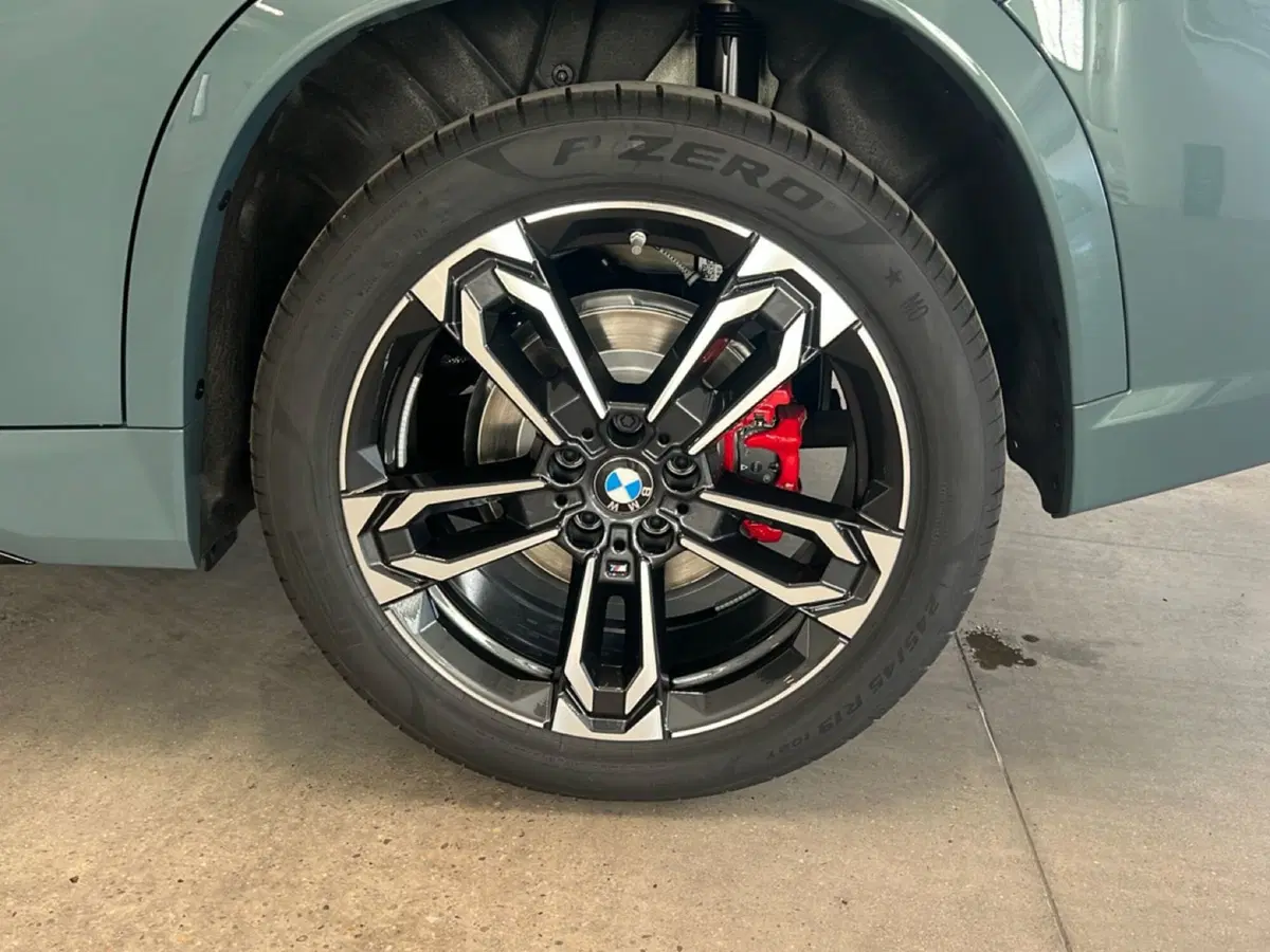 BMW X1 nuova a Genova (15)