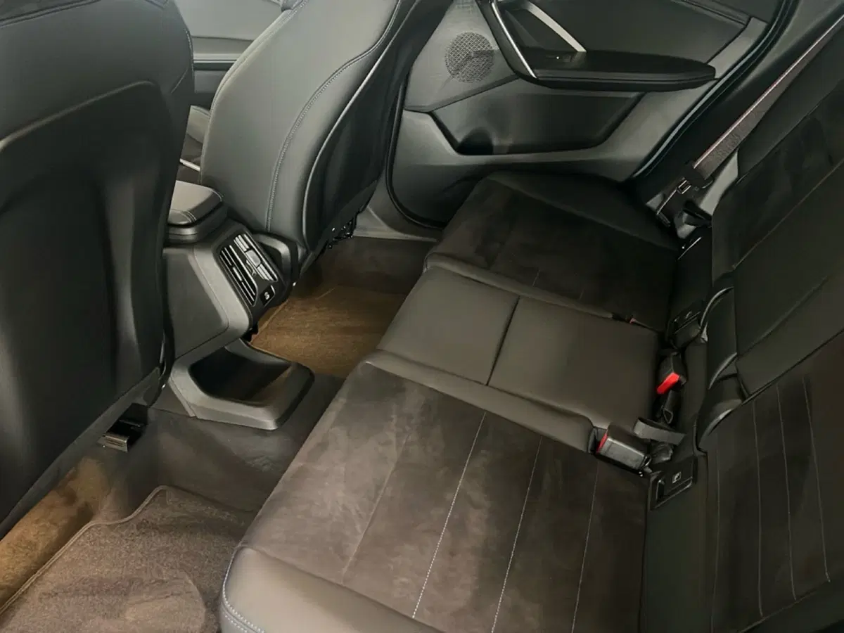 BMW X1 nuova a Genova (18)