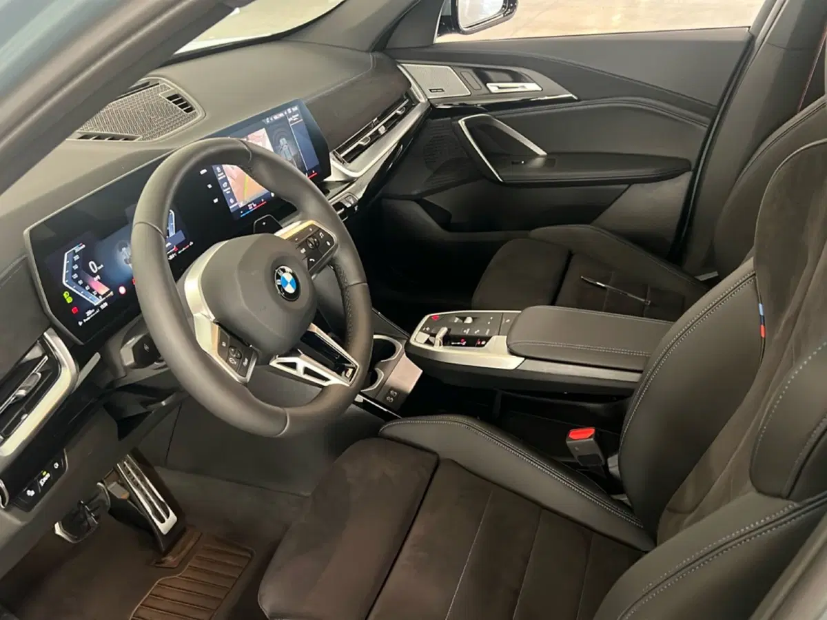 BMW X1 nuova a Genova (19)