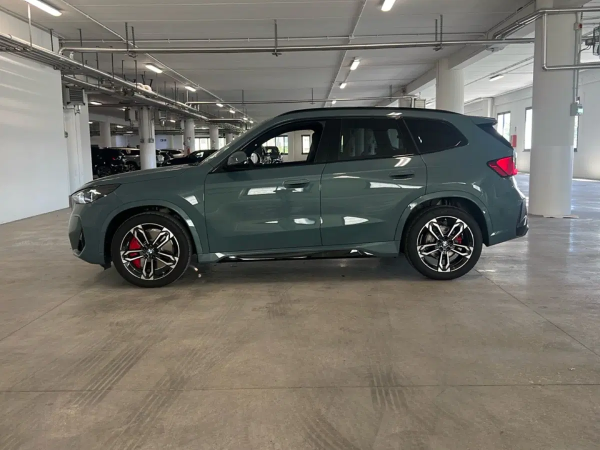 BMW X1 nuova a Genova (2)