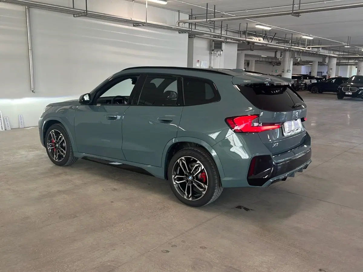 BMW X1 nuova a Genova (3)