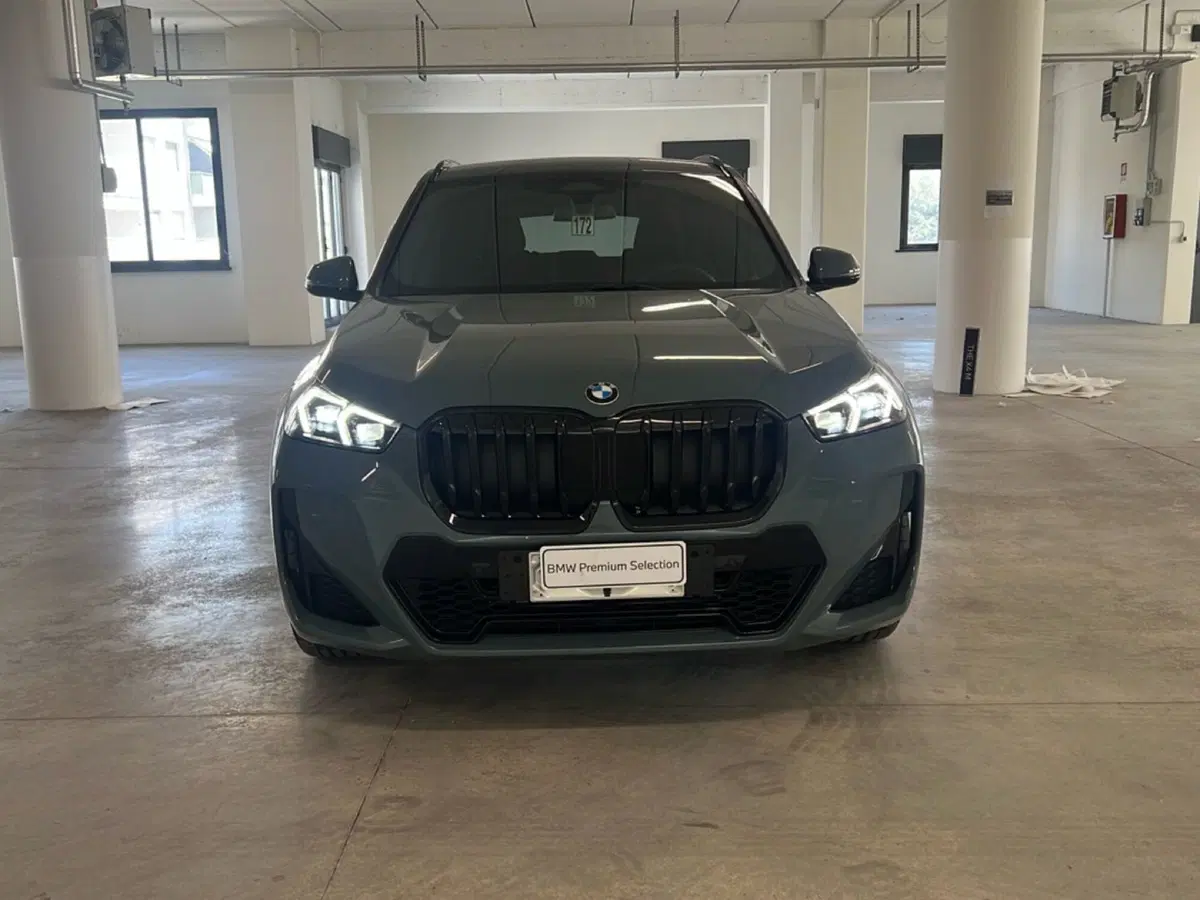 BMW X1 nuova a Genova (5)