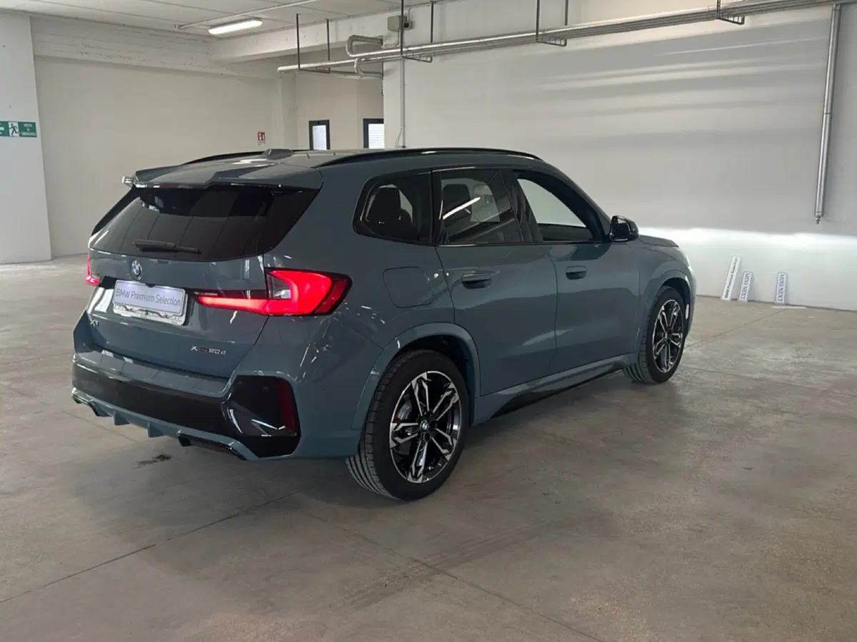 BMW X1 nuova a Genova (6)