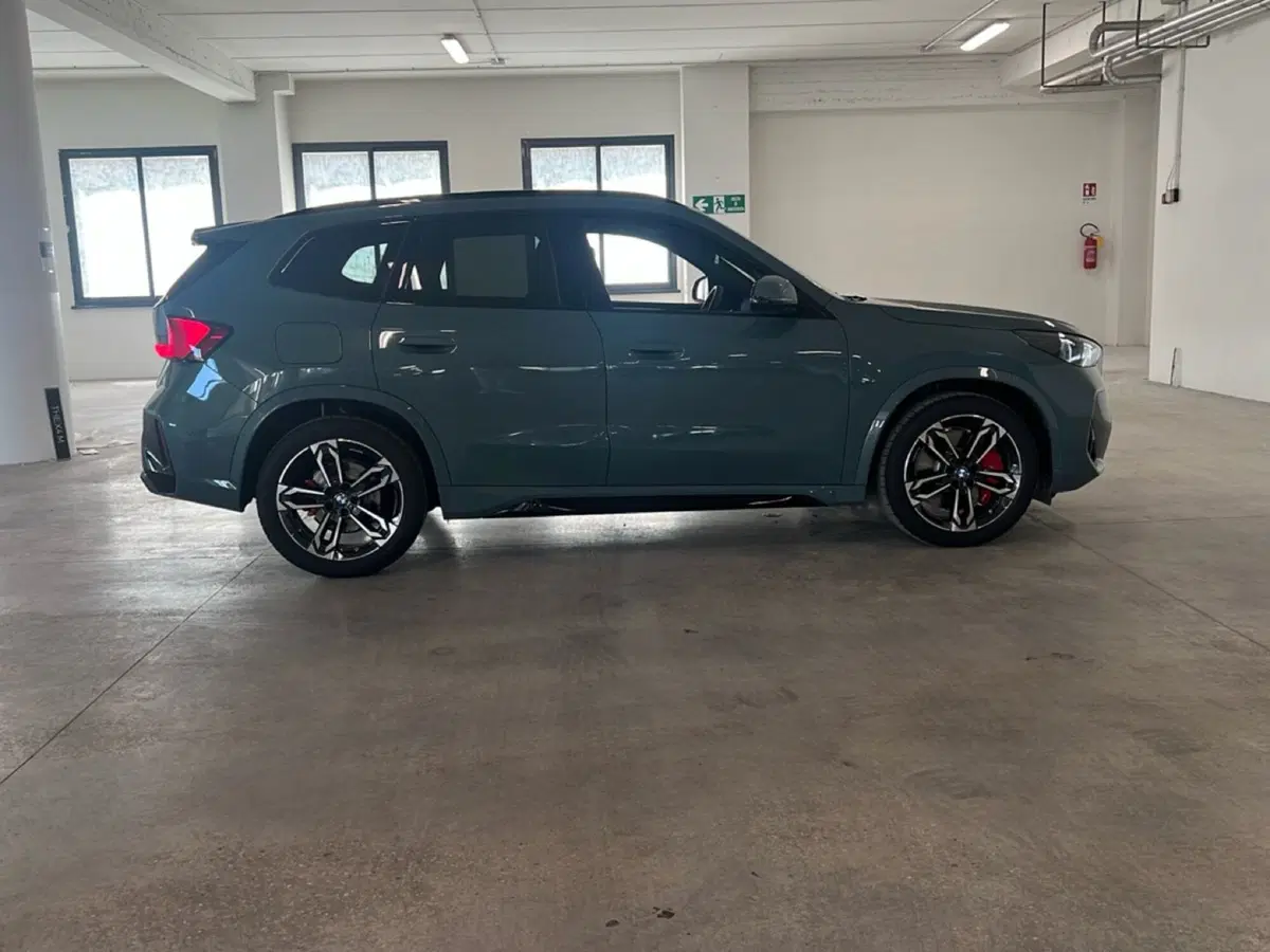 BMW X1 nuova a Genova (7)