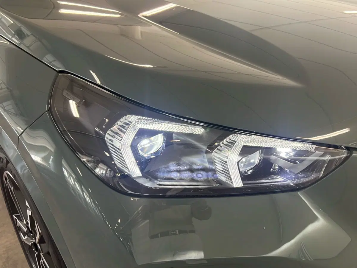 BMW X1 nuova a Genova (9)
