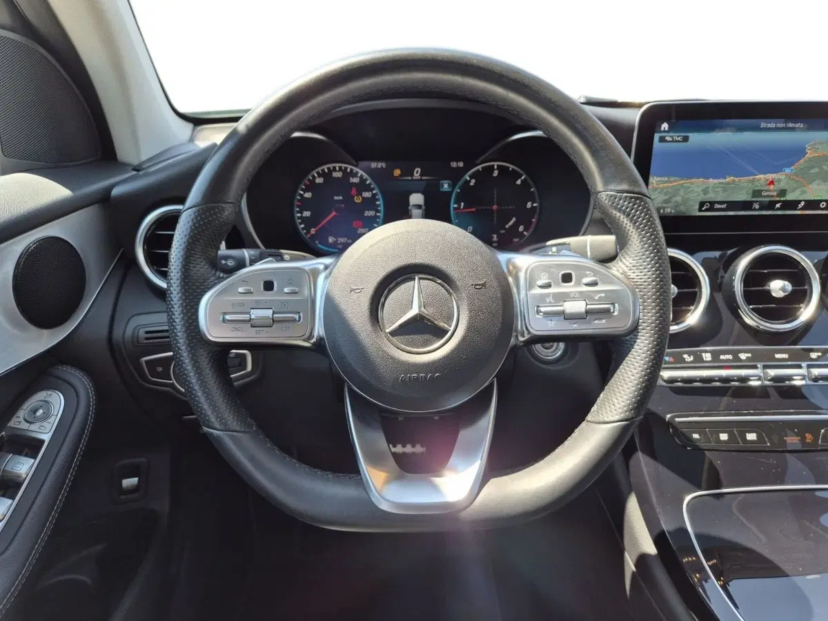 Mercedes-Benz GLC SUV usata  (18)