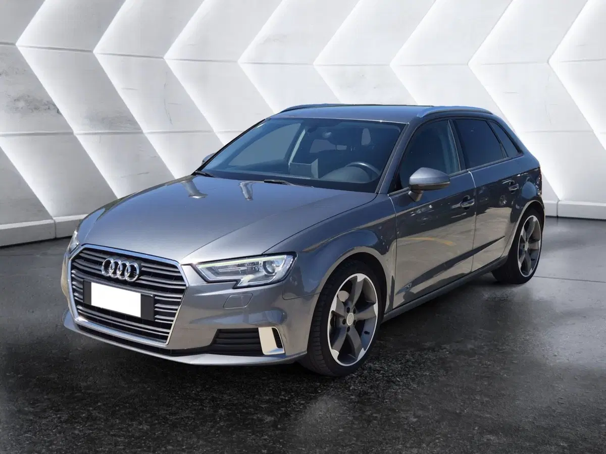 Audi A3 Sportback usata 