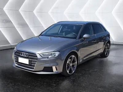 Audi A3 Sportback 1.6 TDI clean diesel Ambiente del 2017 usata
