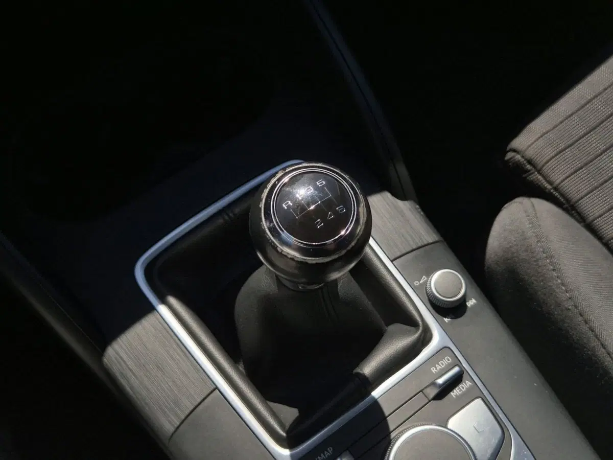 Audi A3 Sportback usata  (10)