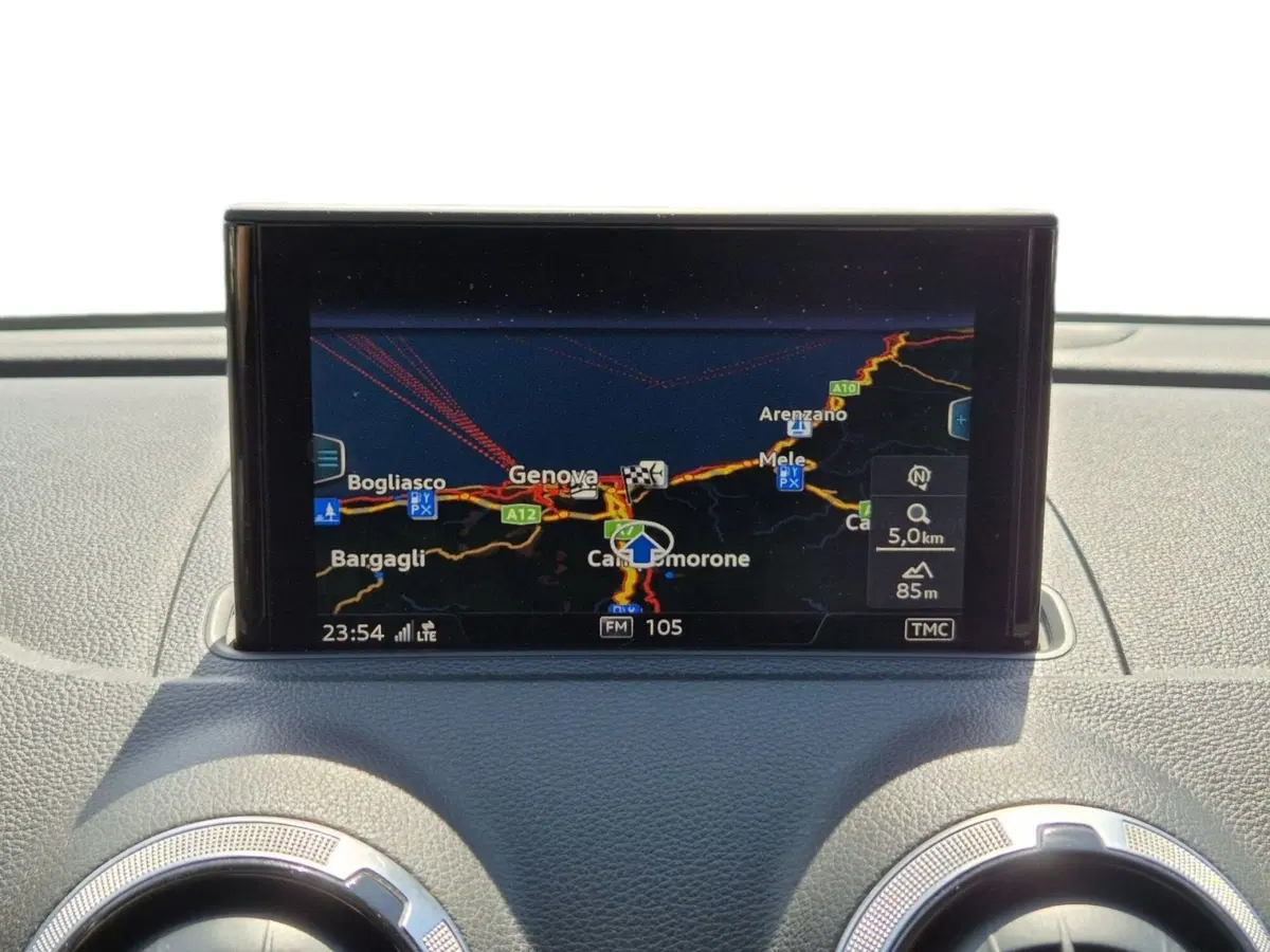 Audi A3 Sportback usata  (11)
