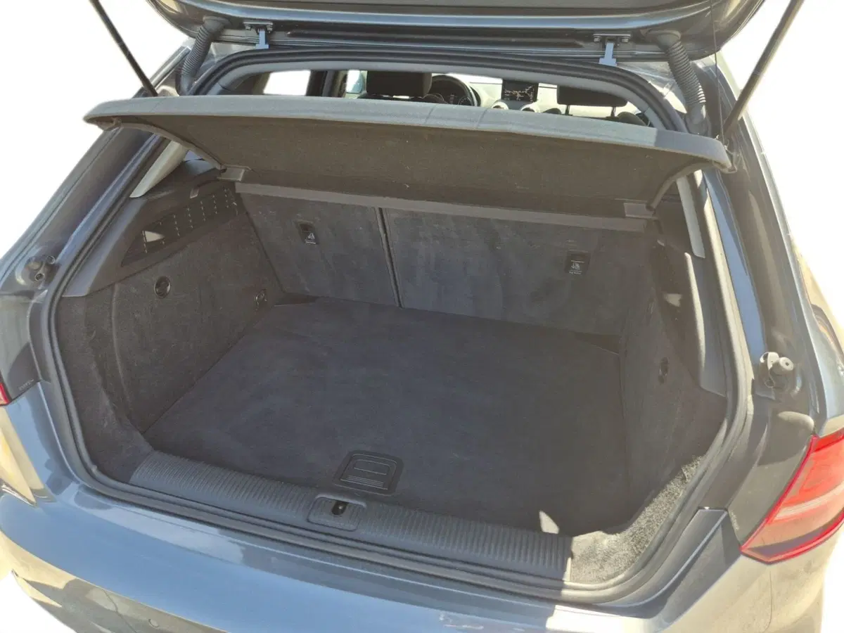 Audi A3 Sportback usata  (12)