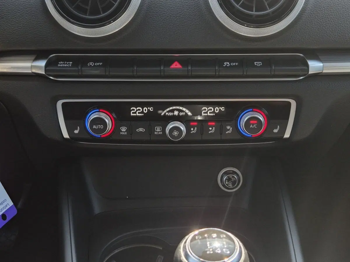 Audi A3 Sportback usata  (17)