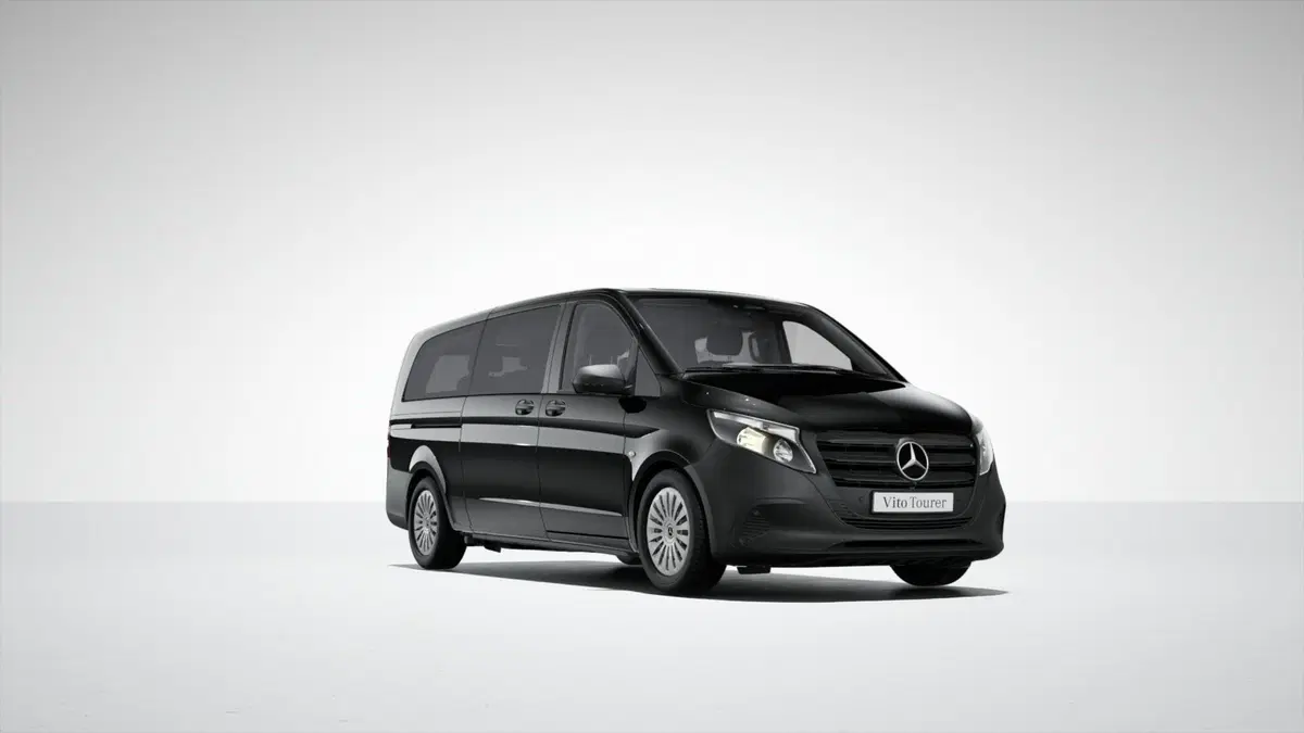 Mercedes-Benz Vito nuova a Genova