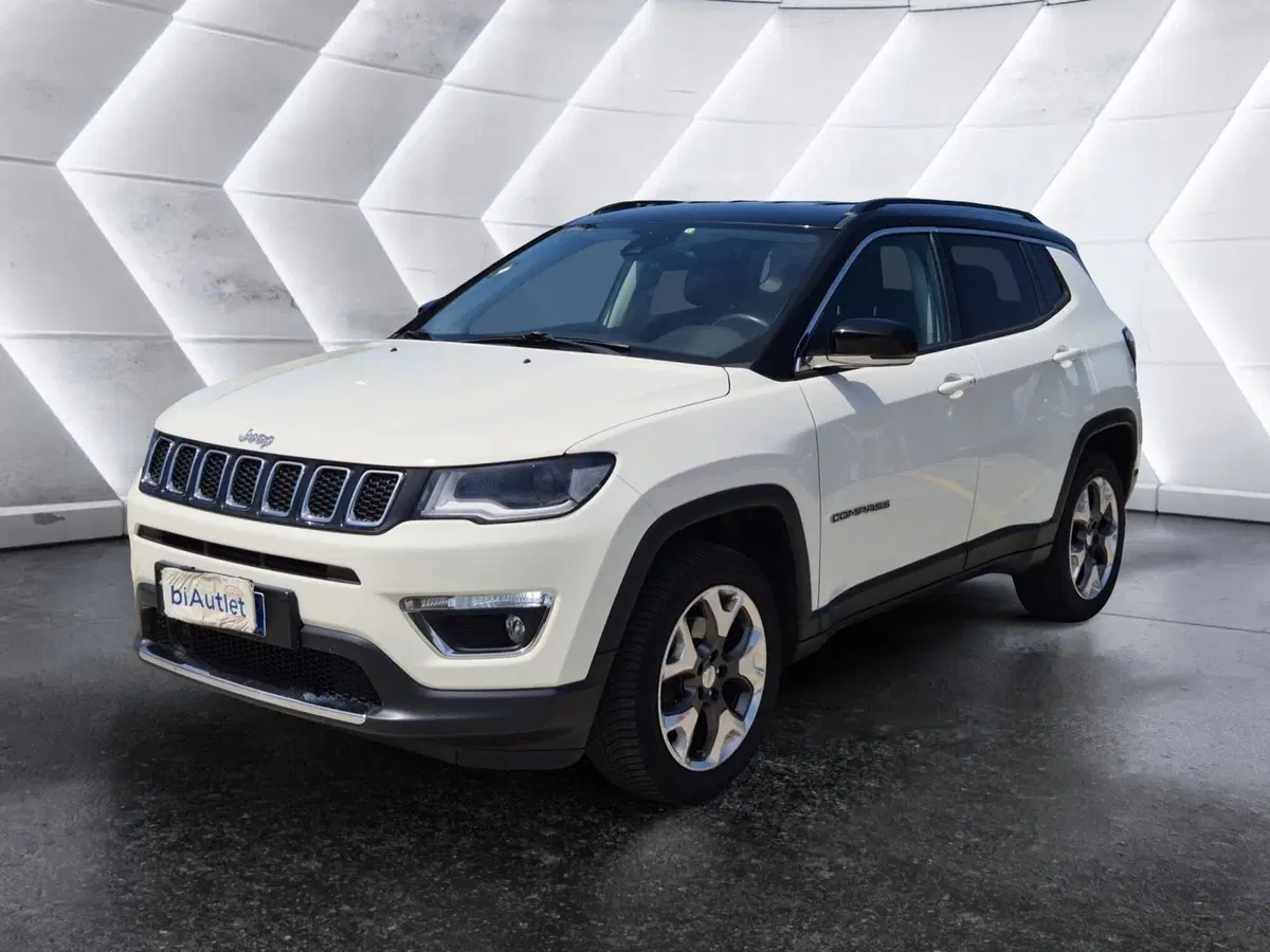 Jeep Compass usata 