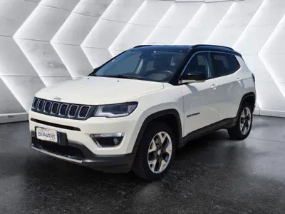 Jeep Compass 2.0 Multijet II 4WD Limited del 2018 usata