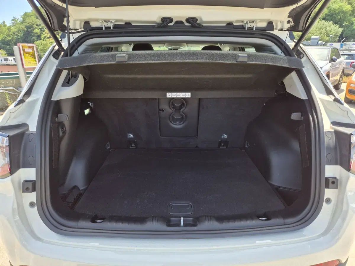 Jeep Compass usata  (11)